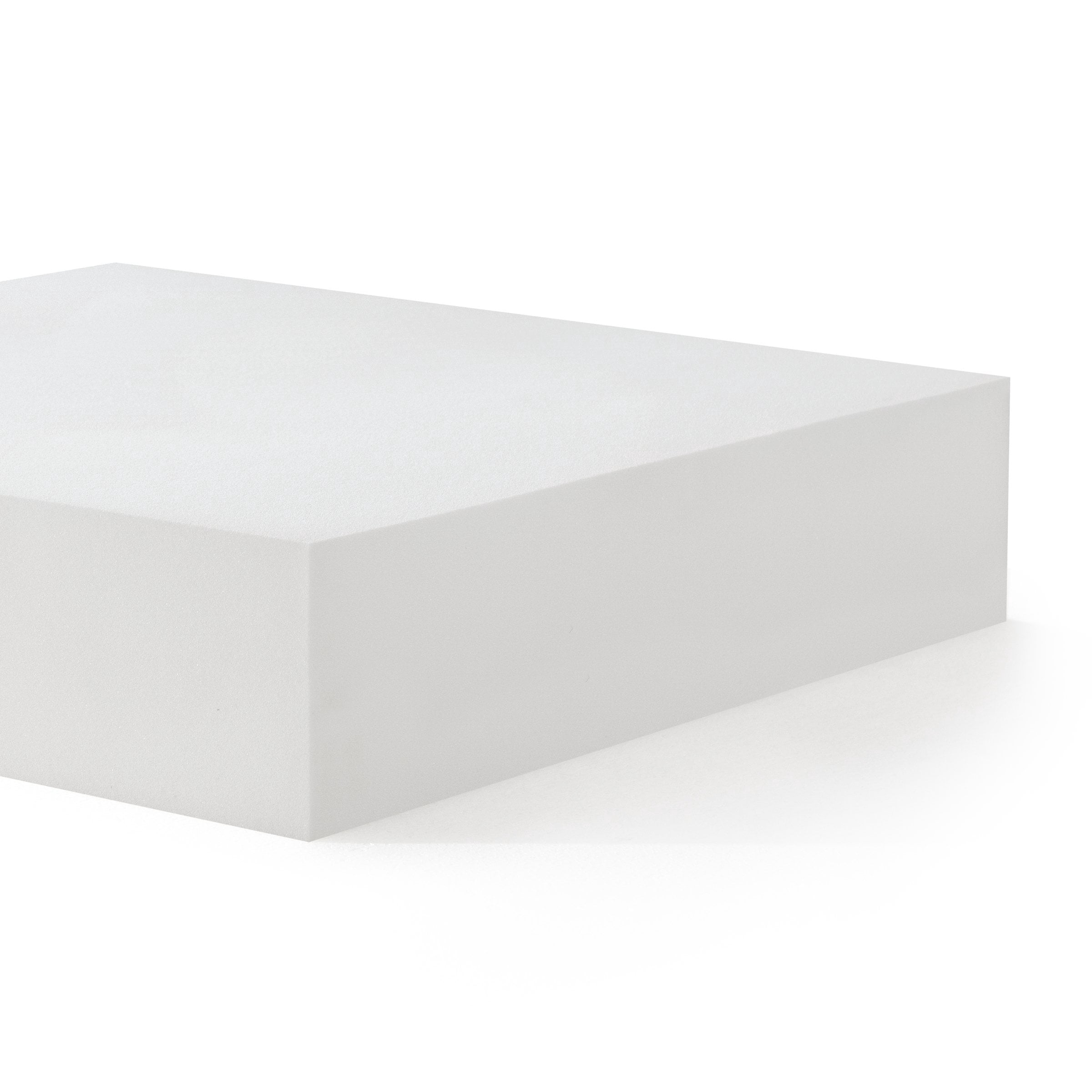 Subrtex Soft Support High Density Craft and Cushion Foam for Kitchens, Offices, Cars, and Outdoors