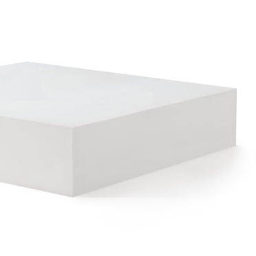 Subrtex Mousse de Soutien Souple à Haute Densité pour Artisanat et Coussins pour Cuisines, Bureaux, Voitures et Extérieur