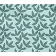 thumbnail image 4 of oneOone Tissu en Coton Flex Imprimé Feuilles 40 Pouces de Large, 4 of 4