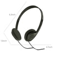thumbnail image 2 of cpengpj Liquidation Écouteurs Musique Mp3 Rétro Sensations Écouteurs Filaires Portables Sports Mode Sensations, 2 of 2