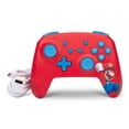 thumbnail image 3 of PowerA Manette câblée améliorée pour Nintendo&nbsp;Switch - Woo-hoo! Mario, 3 of 9
