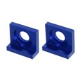 thumbnail image 1 of Unique Bargains 2pcs 15mm Dia Motorcycle Chain Adjuster Block Tensioner, 1 of 6