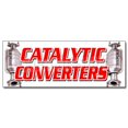 thumbnail image 1 of SignMission Catalytic Converters D-12 12 Pouces Catalytic Converters Autocollant - Inspection Auto Autos Neuves Autos Usagées Réparation Automobile, 1 of 1