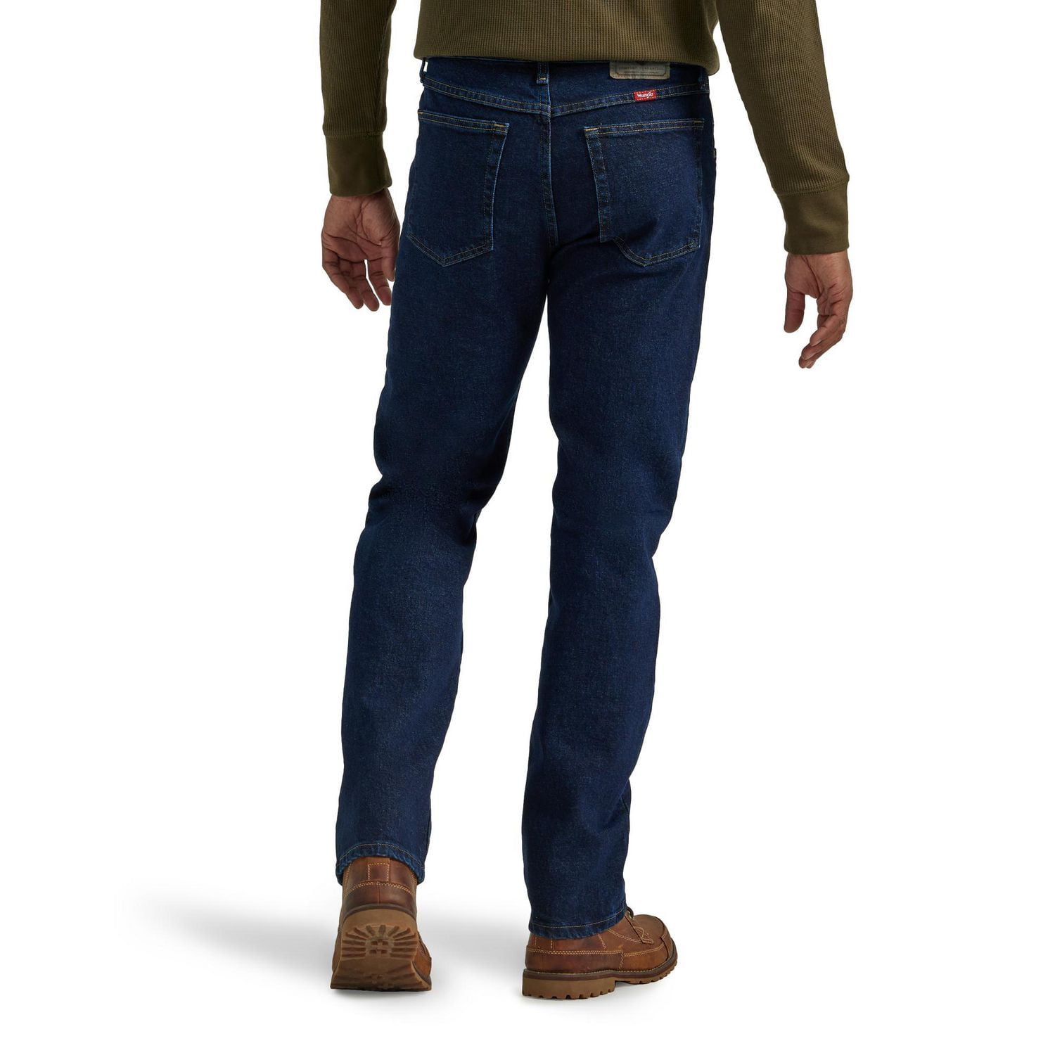 Wrangler Ajustement Régulier Cinq étoiles Pour Hommes