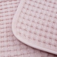 thumbnail image 4 of Lulujo - Baby, Infant, Toddler - Boho Collection - Cotton Waffle Blanket - Machine Washable, 4 of 6