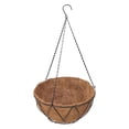 thumbnail image 4 of Mainstays 12 in Coco Hanging Basket, 4 of 6