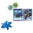 thumbnail image 4 of Bakugan, Crakanoid, Figurine Geogan Rising articulée de 5,1 cm et carte à collectionner, 4 of 6