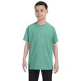 thumbnail image 1 of Hanes Youth 6.1 oz. Tagless T-Shirt - 54500, 1 of 1