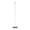 B, variant on Floor Scrub Brush,Floor Scrub Brush with Long Handle,Telescopic Handle 2 in 1 Scrape Brush,Stiff Bristle Shower Scrubber for Cleaning Patio Bathroom,Kitchen Wall Deck Tub Tile,Household Push Brooms