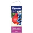 thumbnail image 3 of Boîtes de jus de fruits mélangés pomme-baies Rougemont 8 x 200 ml, 3 of 8