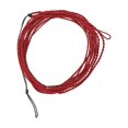 thumbnail image 1 of Youkk Sinking Tenkara Line 2.7 M Freshwater Mixed Line Color Saltwater Fly Fishing Lightweight Red 9FT 2.7M, 1 of 6