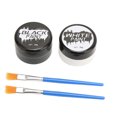 thumbnail image 3 of Trousse de Peinture pour le Visage, Maquillage de Squelette pour le Visage et le Corps pour l'Halloween, 3 of 8