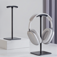 thumbnail image 2 of Support d'Écouteurs Amovible Support Vertical en Alliage d'Aluminium pour Casque Noir, 2 of 8
