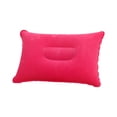 thumbnail image 1 of Inflatable Pillow For Camping Home Travel Portable Comfortable Soft Resting Nap Sleeping Accessory, 1 of 5