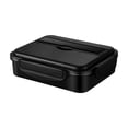 thumbnail image 2 of EGNMCR 1500ML Five-Compartment Stainless Steel Lunch Box For Office Workers And Students A Lightweight Lunch Box With Compartments For Water Heating And Soup lunch boxs, 2 of 6