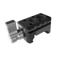 thumbnail image 3 of funtasica Camera Cage Expansion Kit Lock Clamp Mount Standard 360 degree Rotation Rail Clamp 3.2x1.85x2cm, 3 of 9