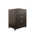 thumbnail image 1 of Nexera Essentials 3-Drawer Mobile File Cabinet, 1 of 2