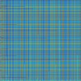 thumbnail image 1 of Ahgly Company Machine Washable Indoor Square Transitional Dark Turquoise Green Area Rugs, 4' Square, 1 of 7