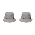 thumbnail image 3 of Thinsony Polyester Breathable Fisherman Cap For Sun Protection And Comfort Sunscreen Fisherman Cap Hat Summer gray 58cm 2Set, 3 of 6