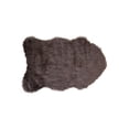 thumbnail image 1 of H-Luxe 2'X3' Gordon Faux Sheepskin Rug, 1 of 3
