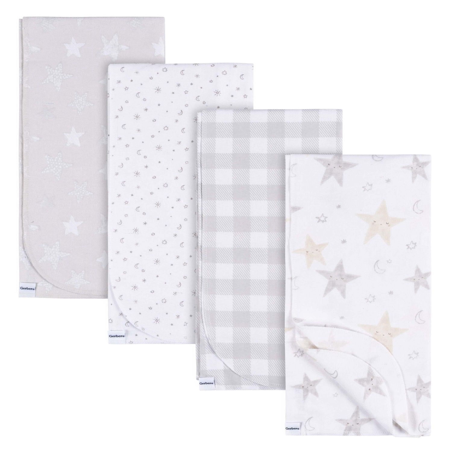 Gerber Childrenswear - Couverture en flanelle