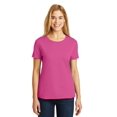 thumbnail image 1 of Hanes T-Shirt en Coton Perfect-T pour Femmes, 1 of 8
