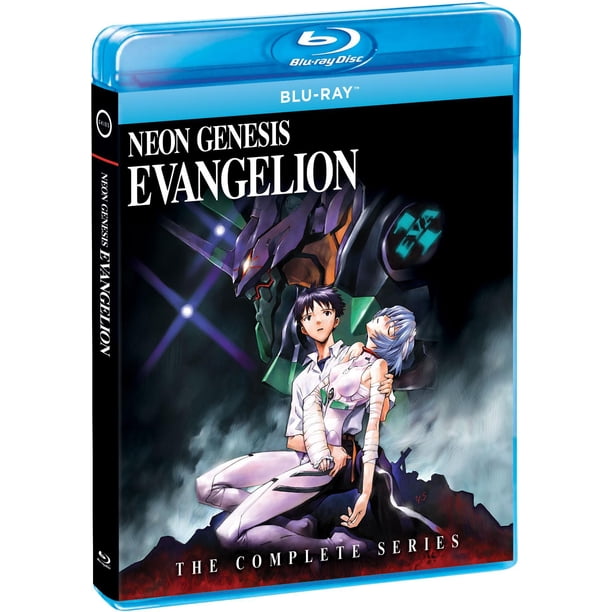 Neon Genesis Evangelion: The Complete Series [Blu-Ray] - Walmart.ca