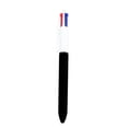thumbnail image 2 of TopLLC Office Study Stationery Multi-color Pen Four In One Press Hand Account Key Line Marking Pen Plastic Ballpoint Pen 2ml color pen, 2 of 6