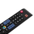 thumbnail image 1 of Remote Control, Universal Remote Control, Black Compact Small For Television, 1 of 8