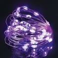 thumbnail image 4 of Guirlande lumineuse multicolore Merkury, 14 pi, fonctionne sur piles, paquet de 1, 4 of 6