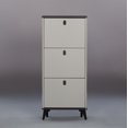 thumbnail image 3 of SOCE008 - Armoire à Chaussures Moderne Nordique Zhtao, 3 of 8