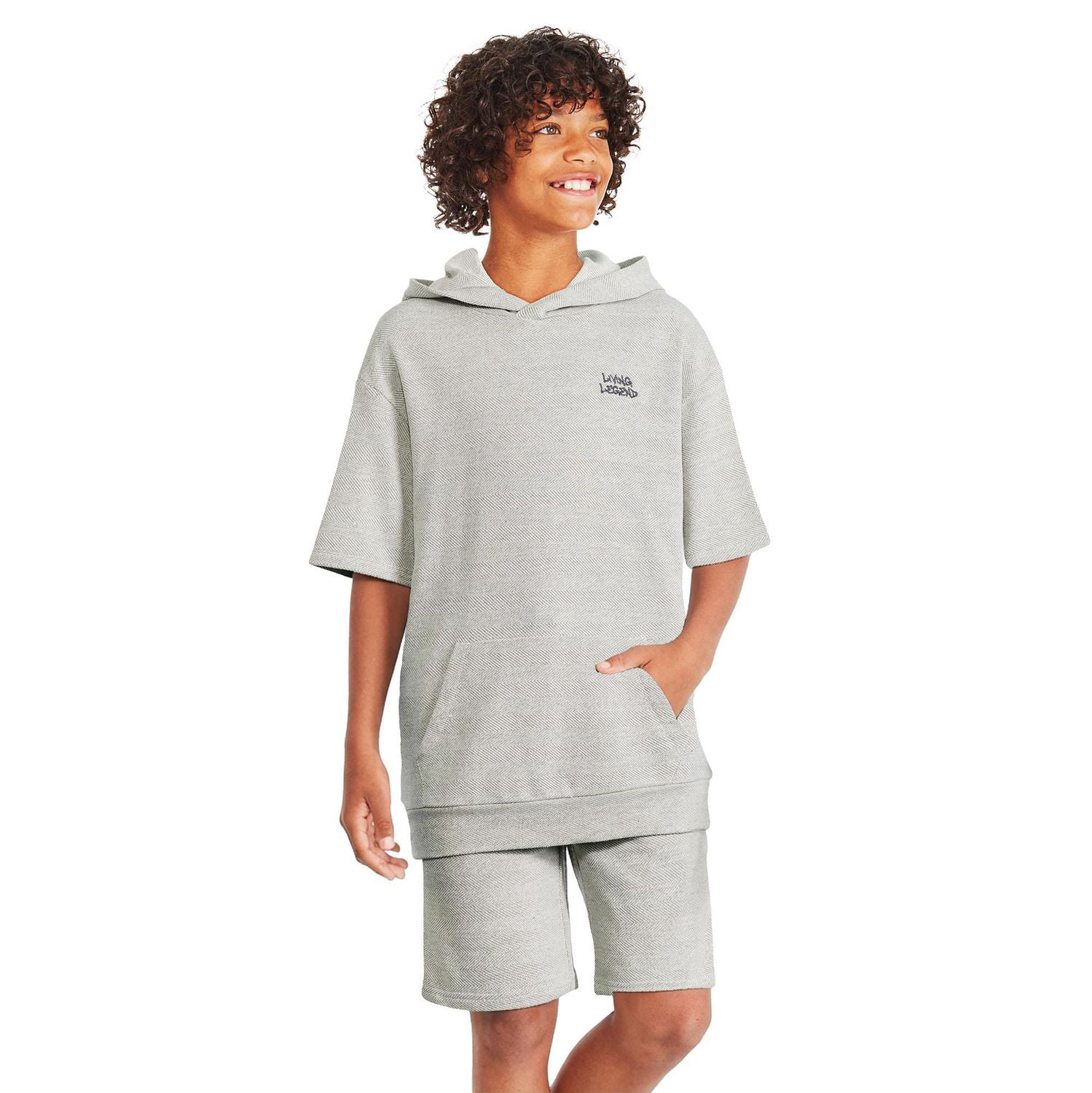 George Boys' Two Piece Hoodie Set