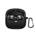 thumbnail image 1 of GadgetCom Replacement Case Compatible with JBL Tune Beam , Shockproof Silicone Case Earbuds Pouch Cover With Carabiner, 1 of 3