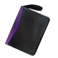 thumbnail image 4 of Yinanstore 9 Pocket Waterproof Trading Picture Binder,360 Side Loading Pockets,Card Collectors,Album Card Holder for Folder,Card Collection Card violet, 4 of 8
