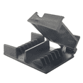 thumbnail image 3 of 2X Professional Clipper Guard Trimmer Attachment Guarding Comb Guide Remove Hair Split Ends Hairdresser Tool, 3 of 5
