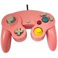 thumbnail image 2 of Nintendo Manette de Remplacement Gamecube - Rose - par Mars Devices, 2 of 7