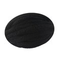 thumbnail image 2 of Thick Chunky Yarn Arm Knitting Yarn for Knitted Blanket Mat Scarf Rug Making Black, 2 of 8