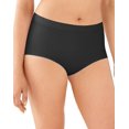 thumbnail image 1 of Bali Womens One Smooth U All Around Smoothing Brief, 6, Black 2, 1 of 1