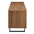 thumbnail image 3 of Modway Parker Meuble Télé de 73 Pouces en Noyer, 3 of 8