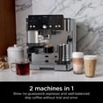 thumbnail image 2 of Machine à espresso et à café 2-en-1 Café Essential Series de Ninja Luxe, ES501C, 2 of 8