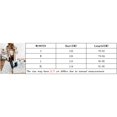 thumbnail image 3 of EYIIYE Womens Shirt Flannel Casual Long Sleeve Fall Blouse Tops with Check Pattern Pockets, 3 of 6