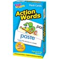 thumbnail image 4 of Trend Enterprises T-53013 Cartes Éclair Mots d'Action-96/boîte, 4 of 4