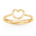 thumbnail image 3 of Bague Cœur Ouvert, 3 of 7