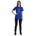 thumbnail image 4 of Inkmeso Haut Citation pour Femme Mon Chien Pense Que Je Suis Cool T-Shirt à Imprimé Graphique, 4 of 7