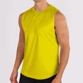 thumbnail image 2 of Grrvtrz Mens Tank Tops Quick Dry Sleeveless Workout Muscle Shirt Athletic Bodybuilding Gym Performance Tee Shirts, 2 of 6