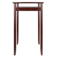 thumbnail image 4 of Winsome Halo 3pc Pub Table Set with 2 V-Back Stools-94586, 4 of 9