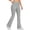 Grey, variant on JMYHOAM Flared Leggings for Women Work Pants Workout Out Pocket Leggings with Fleece Fitness Sports Running Yoga Athletic Pants,S-XXL