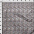 thumbnail image 4 of oneOone Cotton Poplin Blood Red Fabric Mosaic Sewing Craft Projects Fabric Prints By Yard 56 Inch Wide, 4 of 5