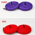 thumbnail image 2 of Fridja Color Metal Capsule Shoelace Child Adult Tying-Free Elastic Shoelaces, 2 of 7