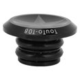 thumbnail image 3 of Handlebar End , Bar End Plugs Bike Bar End Plug Bike Handlebar End Plug Handlebar Handle Grip For Factory Industry Repair Shop Bicycle, 3 of 8